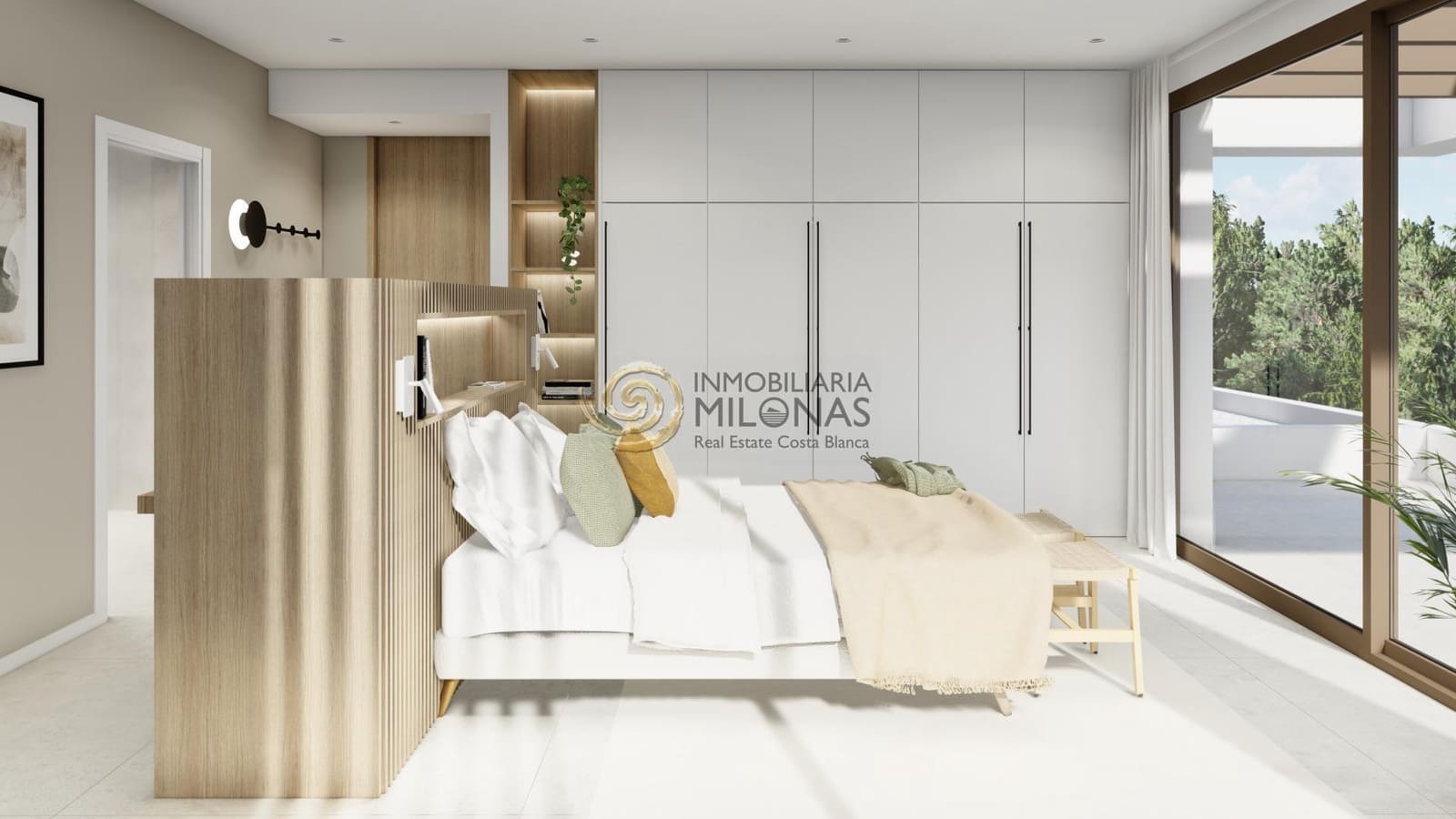 3 Zimmer Villa zu verkaufen in Finestrat mit Pool Garage - 940.000 € (Ref: 8865951)