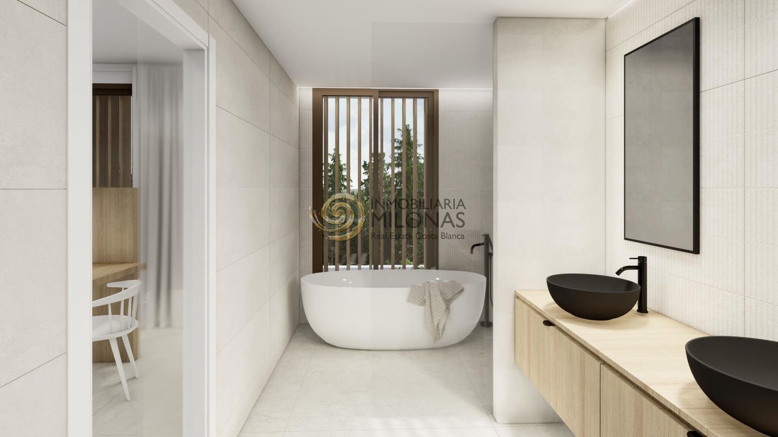 3 Zimmer Villa zu verkaufen in Finestrat mit Pool Garage - 940.000 € (Ref: 8865951)