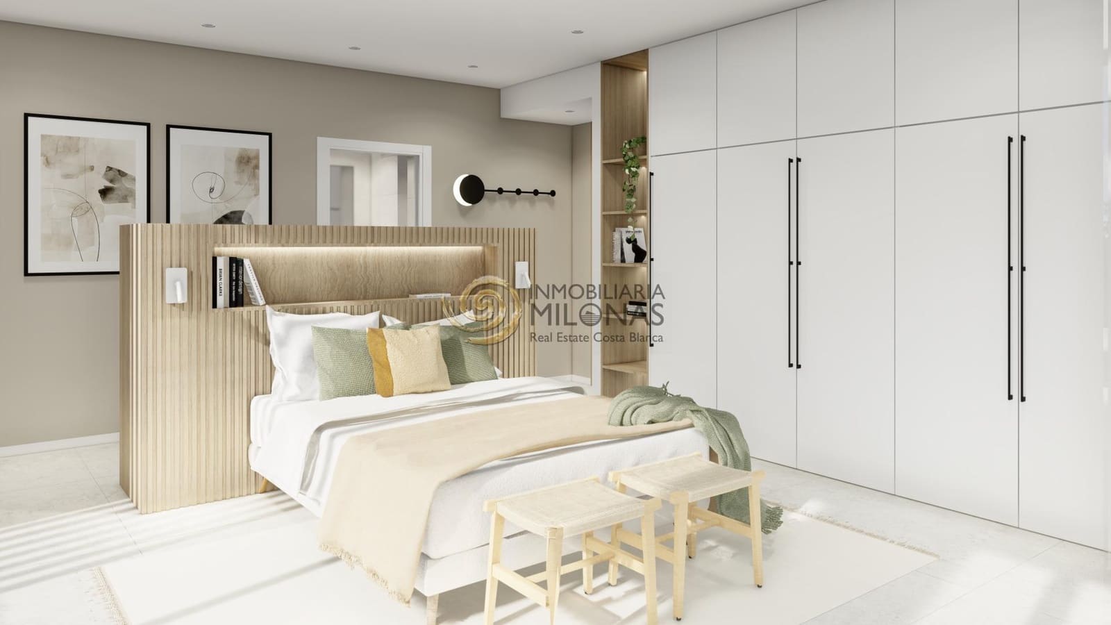 3 Zimmer Villa zu verkaufen in Finestrat mit Pool Garage - 940.000 € (Ref: 8865951)