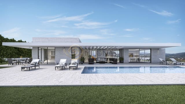 3 makuuhuone Huvila myytävänä paikassa Javea / Xàbia mukana uima-altaan - 795 000 € (Ref: 8865956)