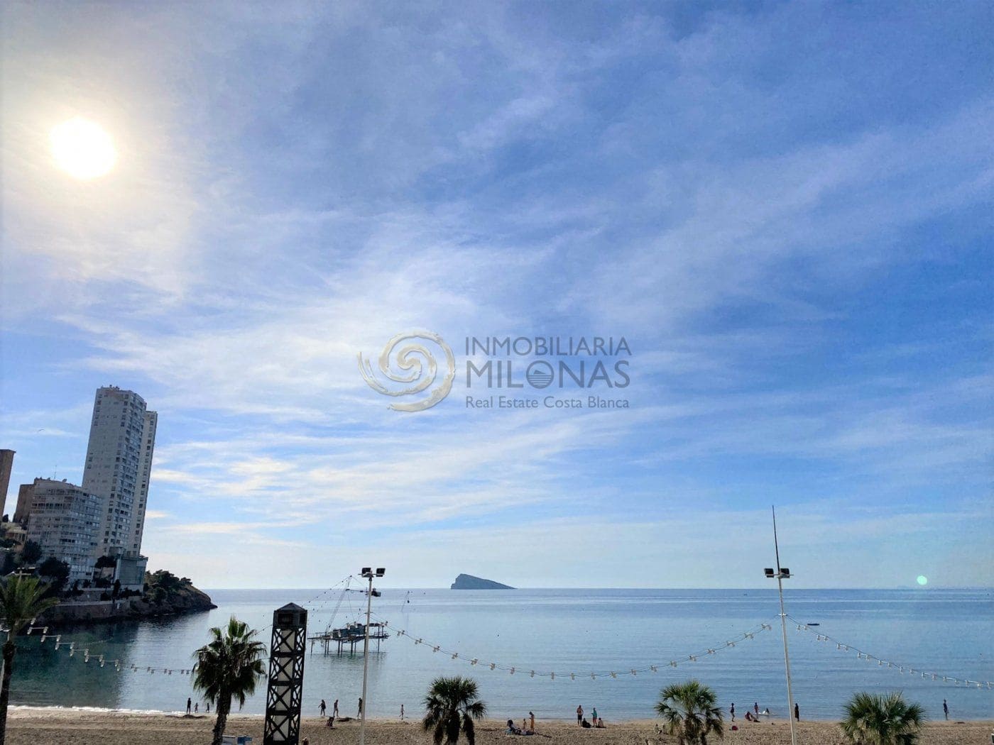 4 bedroom Flat for sale in Benidorm with pool garage - € 650,000 (Ref: 8865958)