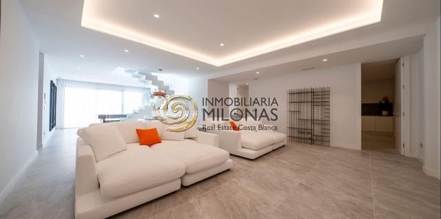 4 bedroom Villa for sale in Finestrat with pool - € 1,400,000 (Ref: 8865959)