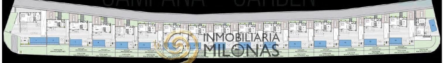 4 bedroom Villa for sale in Finestrat with pool - € 1,400,000 (Ref: 8865959)