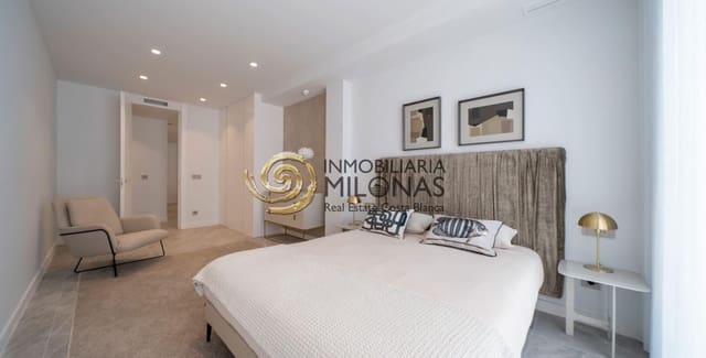 4 bedroom Villa for sale in Finestrat with pool - € 1,400,000 (Ref: 8865959)