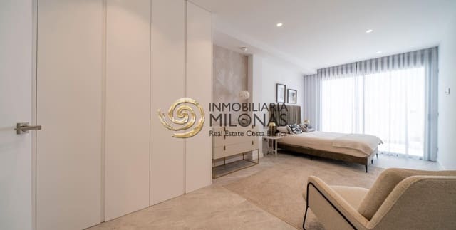 4 bedroom Villa for sale in Finestrat with pool - € 1,400,000 (Ref: 8865959)