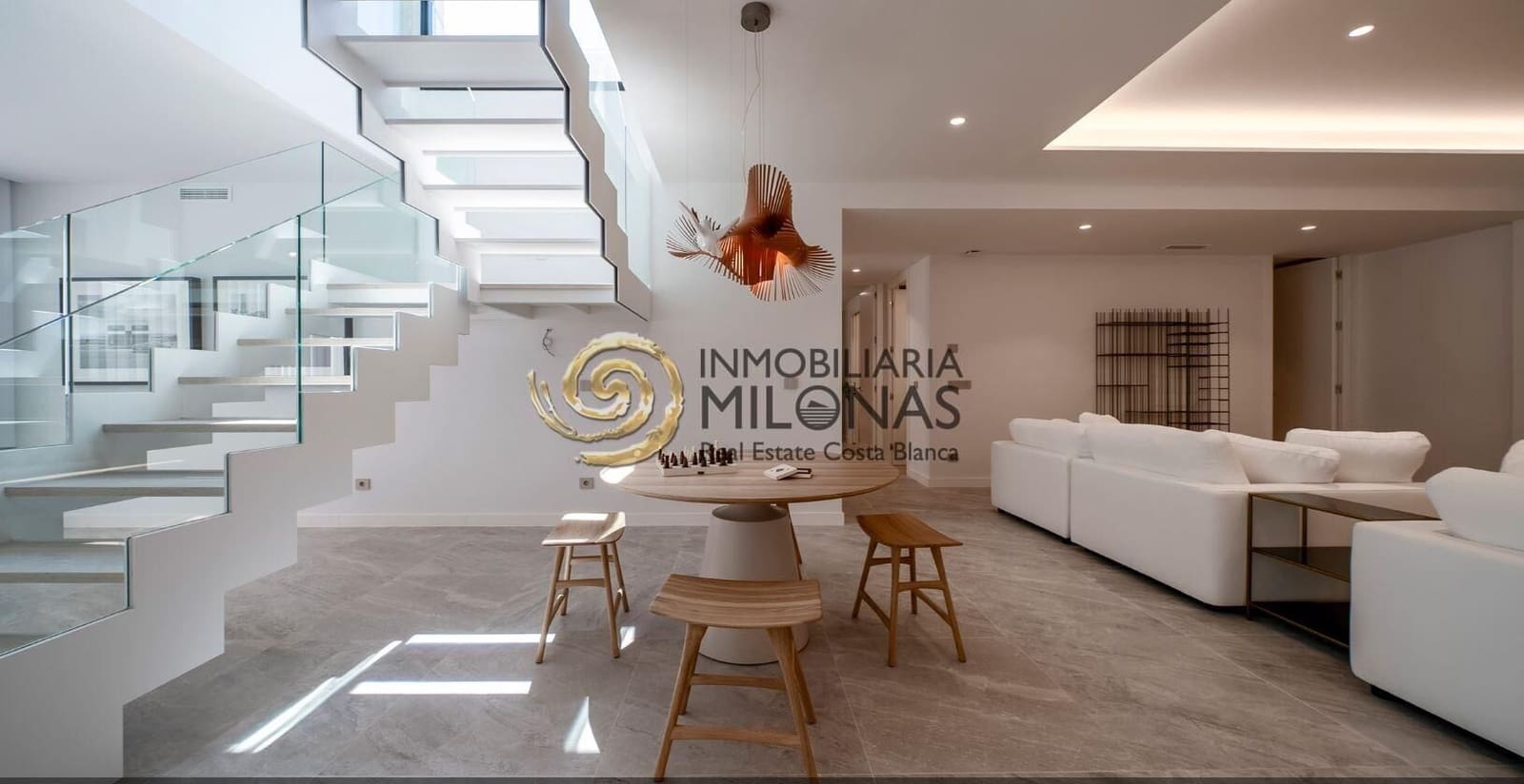 4 bedroom Villa for sale in Finestrat with pool - € 1,400,000 (Ref: 8865959)