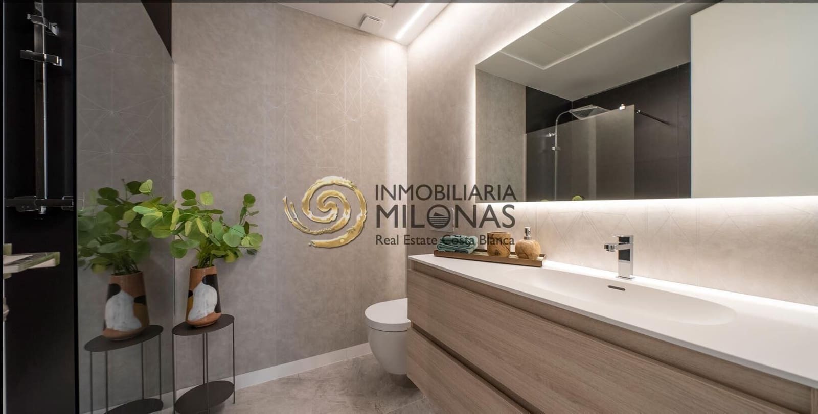 4 bedroom Villa for sale in Finestrat with pool - € 1,400,000 (Ref: 8865959)