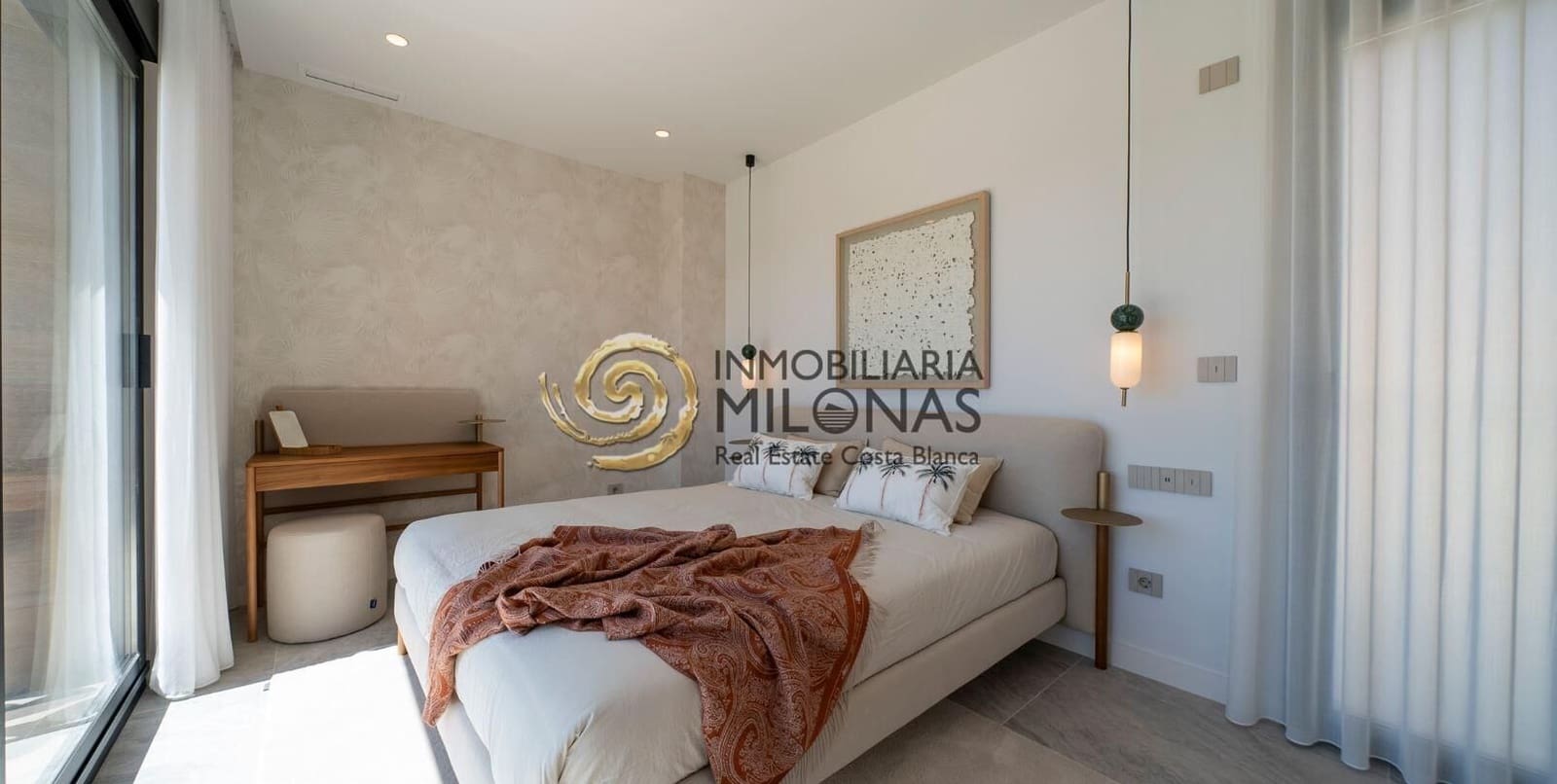 4 bedroom Villa for sale in Finestrat with pool - € 1,400,000 (Ref: 8865959)