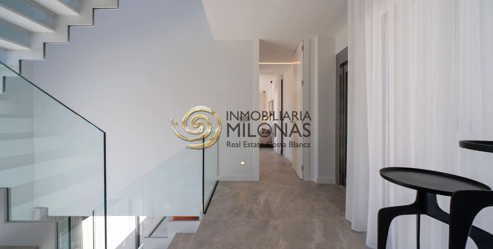 4 bedroom Villa for sale in Finestrat with pool - € 1,400,000 (Ref: 8865959)