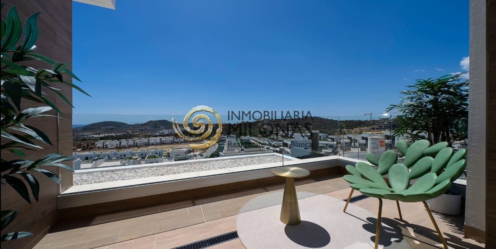 4 bedroom Villa for sale in Finestrat with pool - € 1,400,000 (Ref: 8865959)