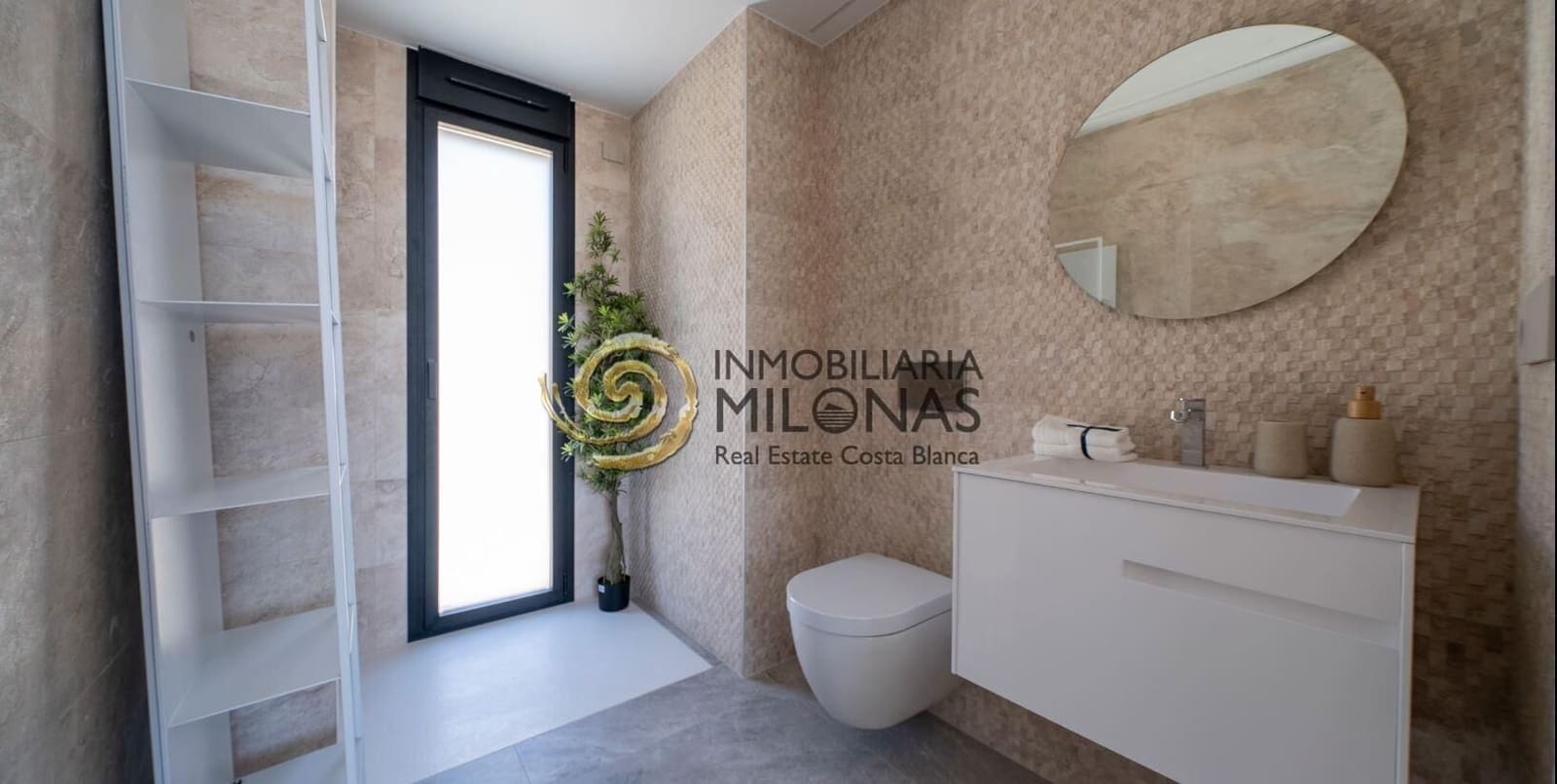 4 bedroom Villa for sale in Finestrat with pool - € 1,400,000 (Ref: 8865959)