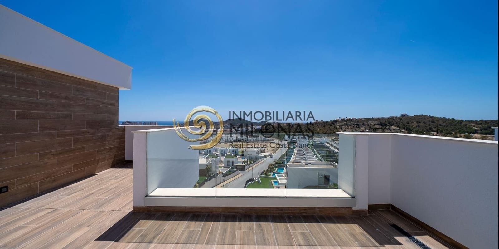 4 bedroom Villa for sale in Finestrat with pool - € 1,400,000 (Ref: 8865959)