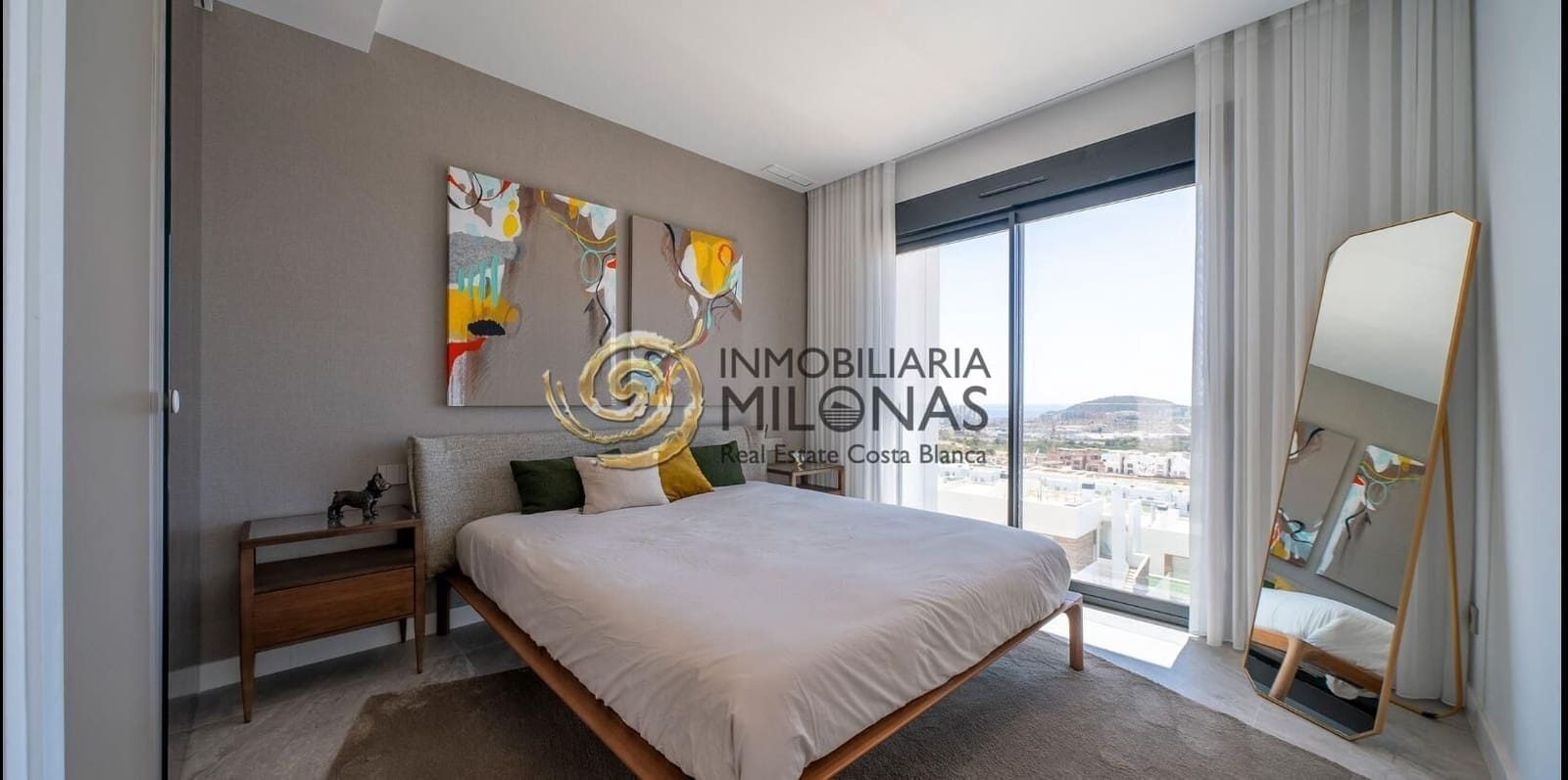 4 bedroom Villa for sale in Finestrat with pool - € 1,400,000 (Ref: 8865959)