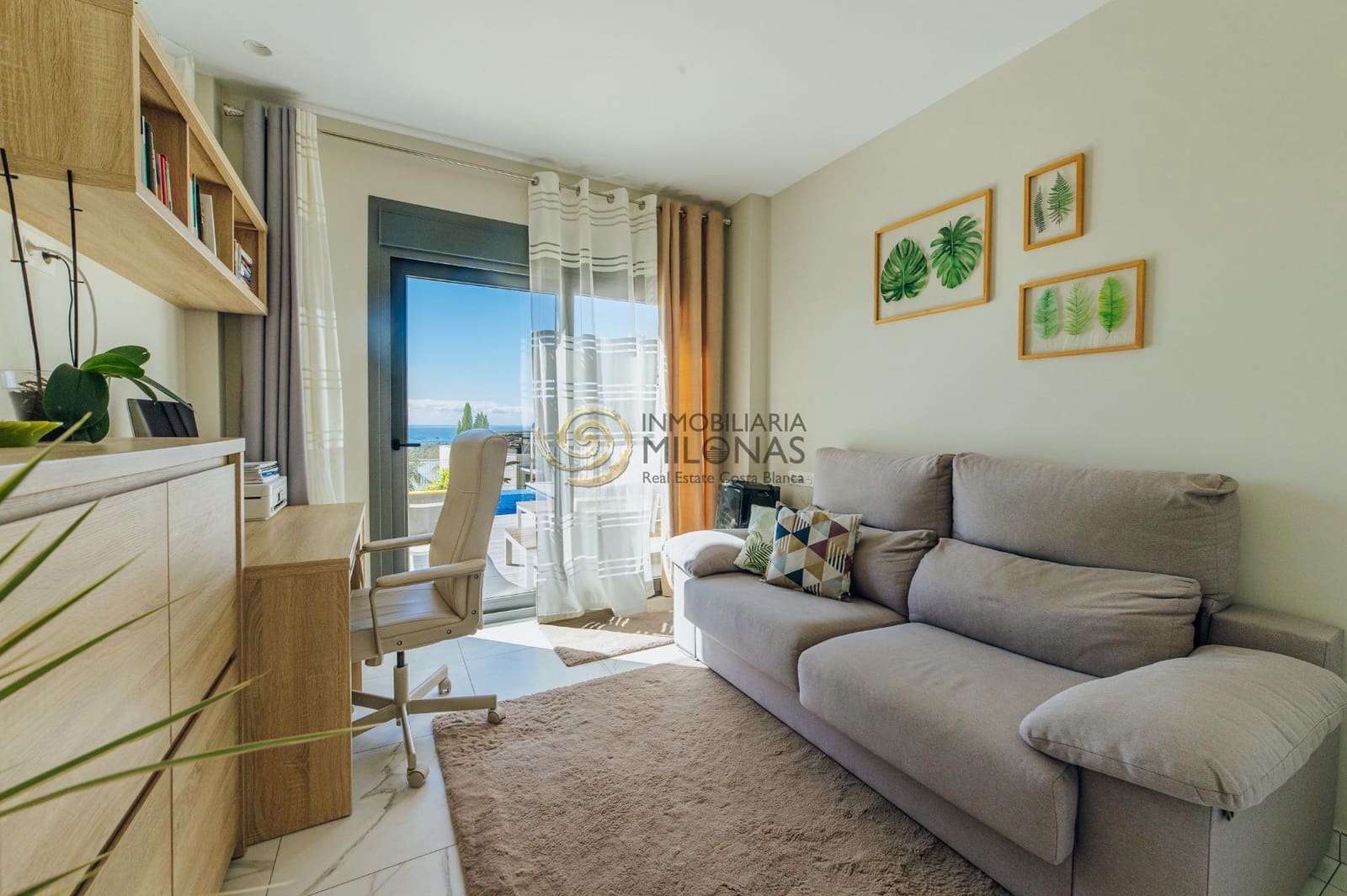 3 bedroom Villa for sale in Finestrat with pool - € 695,000 (Ref: 8865964)