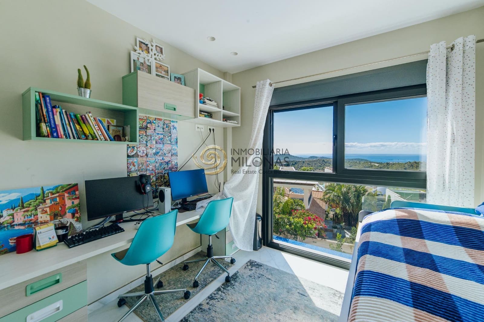 3 bedroom Villa for sale in Finestrat with pool - € 695,000 (Ref: 8865964)