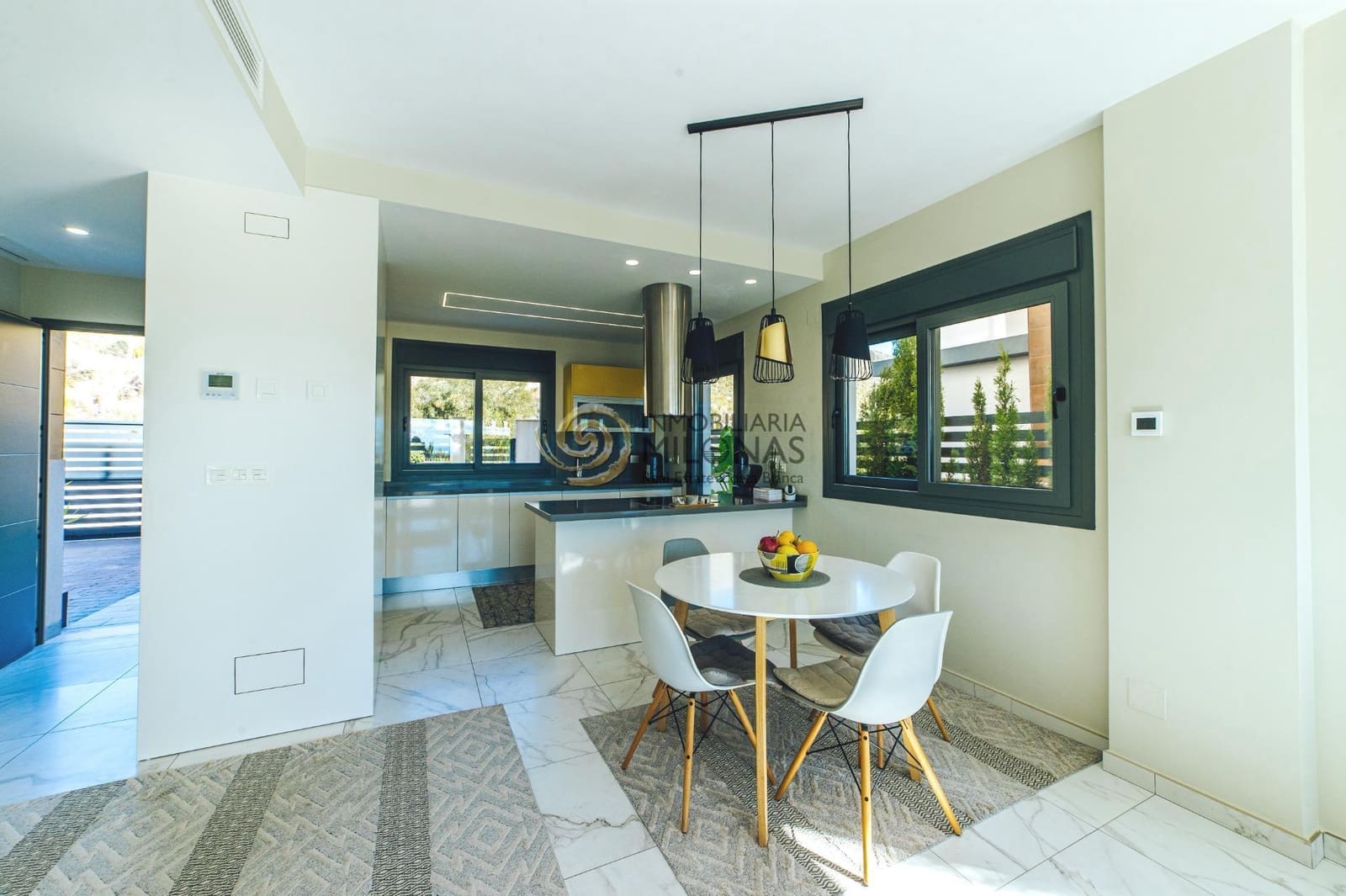 3 bedroom Villa for sale in Finestrat with pool - € 695,000 (Ref: 8865964)