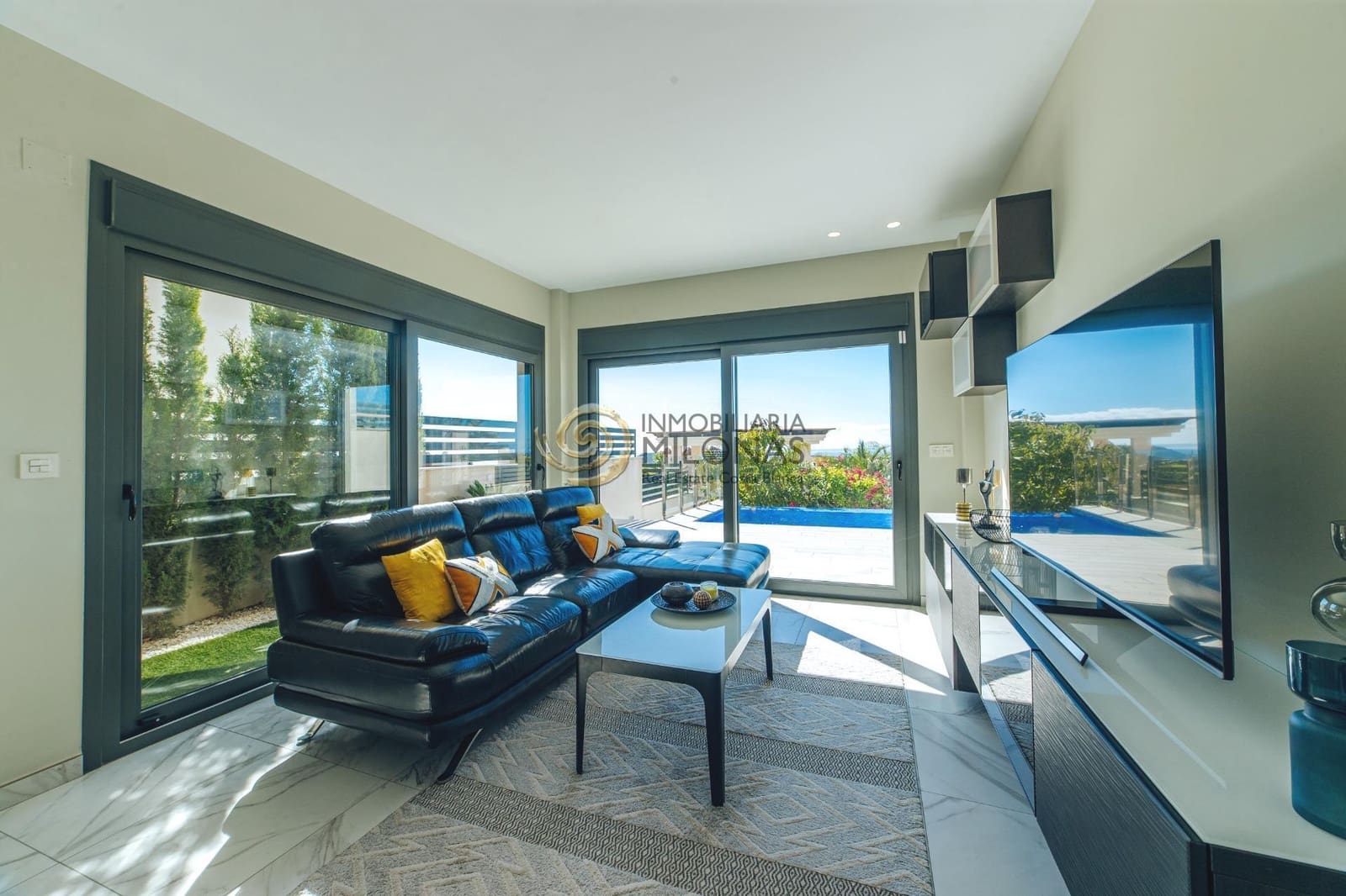 3 bedroom Villa for sale in Finestrat with pool - € 695,000 (Ref: 8865964)