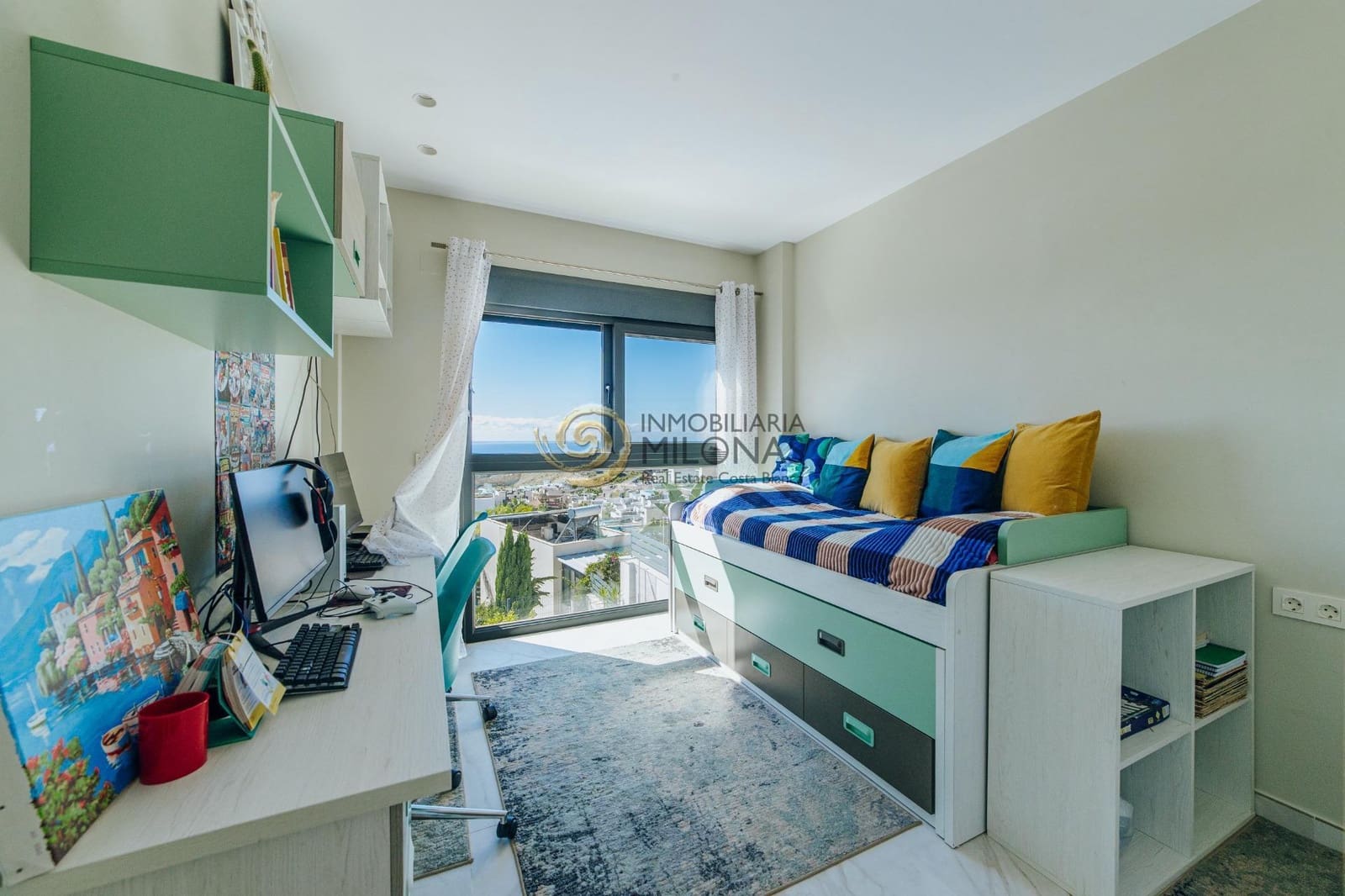 3 bedroom Villa for sale in Finestrat with pool - € 695,000 (Ref: 8865964)