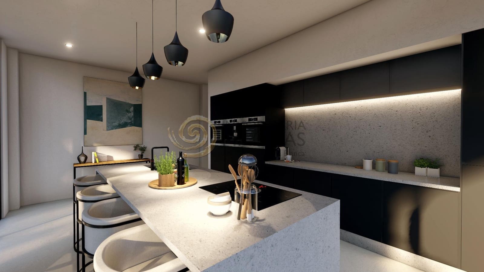 4 bedroom Villa for sale in Benissa with pool - € 2,260,000 (Ref: 8865966)