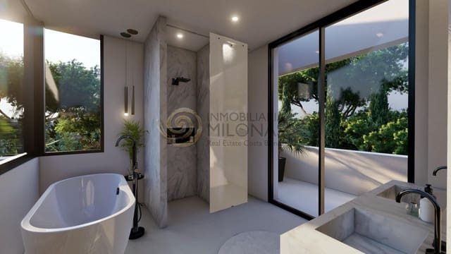 4 bedroom Villa for sale in Benissa with pool - € 2,260,000 (Ref: 8865966)