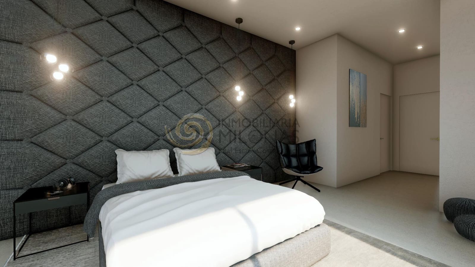 4 bedroom Villa for sale in Benissa with pool - € 2,260,000 (Ref: 8865966)