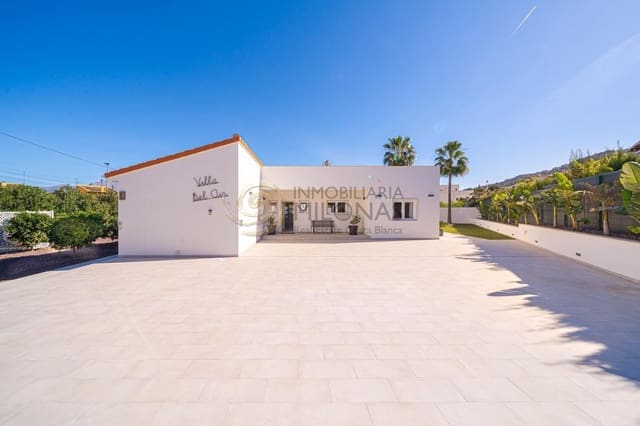 4 Zimmer Villa zu verkaufen in Alfaz del Pi / L'Alfàs del Pi mit Pool Garage - 1.195.000 € (Ref: 8865967)