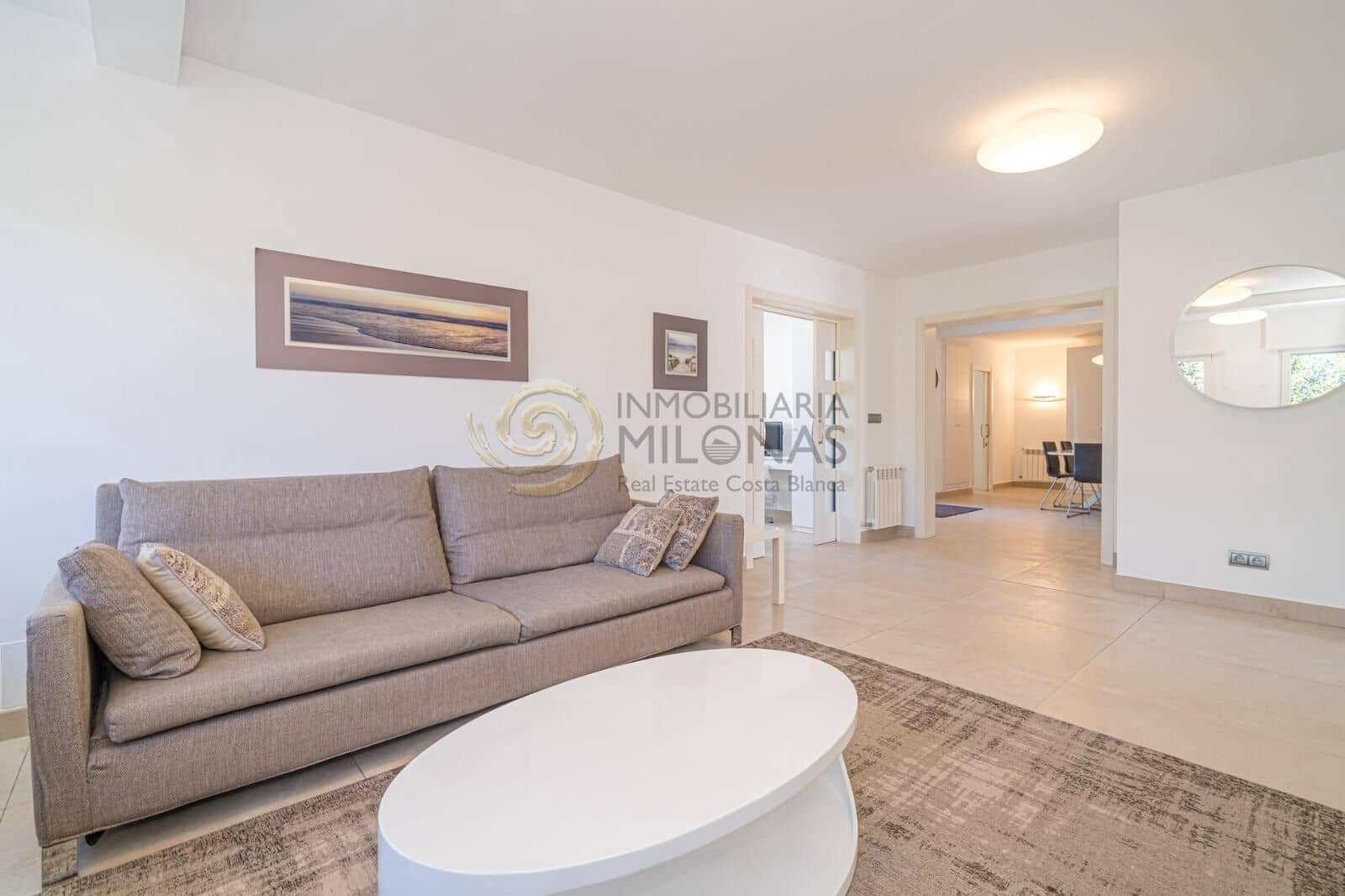 4 bedroom Villa for sale in Alfaz del Pi / L'Alfas del Pi with pool garage - € 1,195,000 (Ref: 8865967)