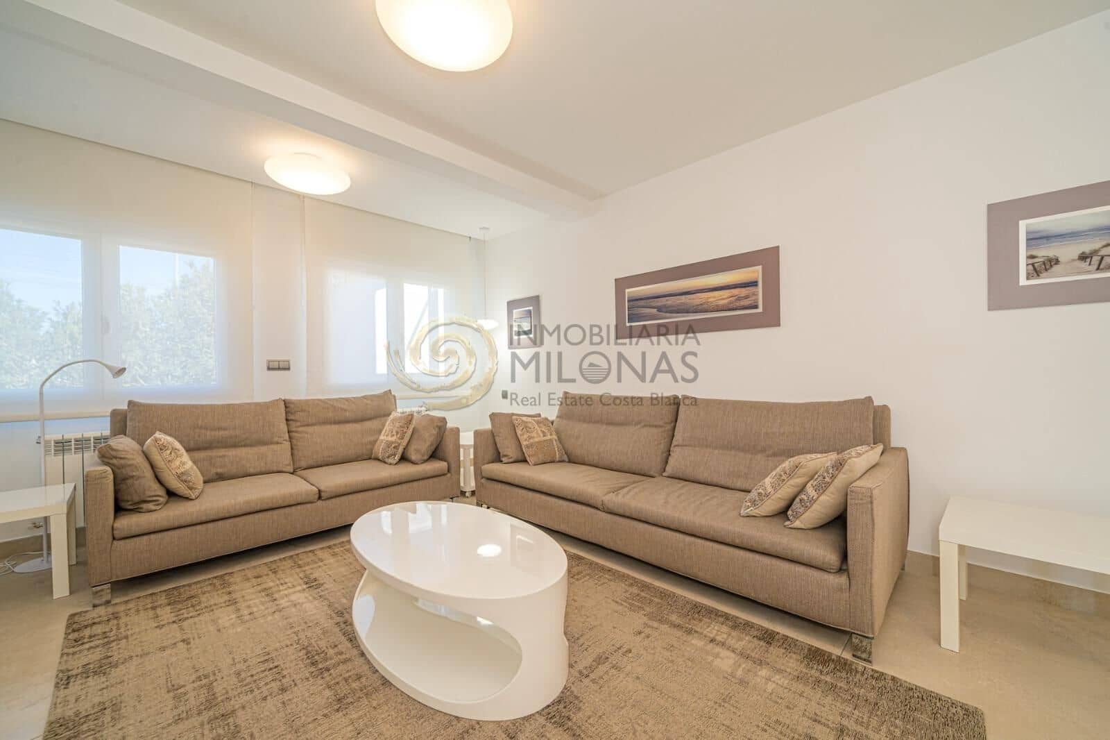 4 bedroom Villa for sale in Alfaz del Pi / L'Alfas del Pi with pool garage - € 1,195,000 (Ref: 8865967)