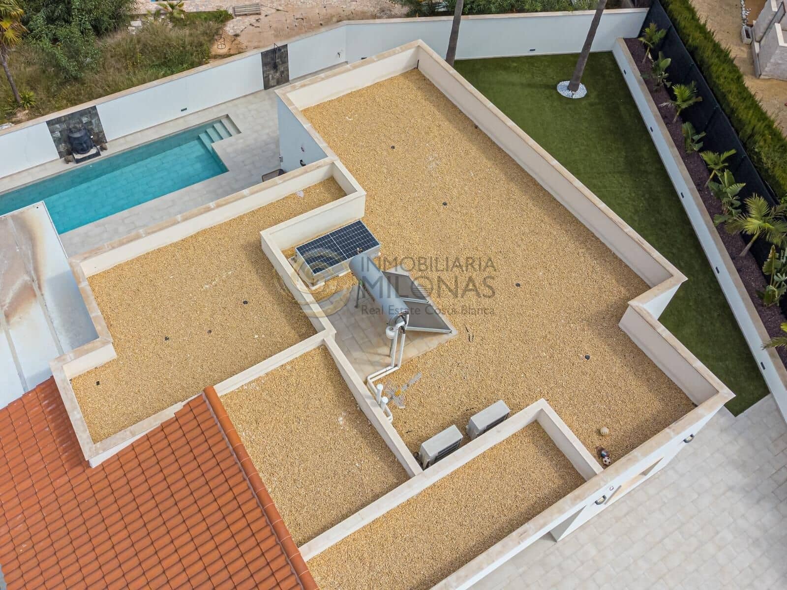 4 bedroom Villa for sale in Alfaz del Pi / L'Alfas del Pi with pool garage - € 1,195,000 (Ref: 8865967)