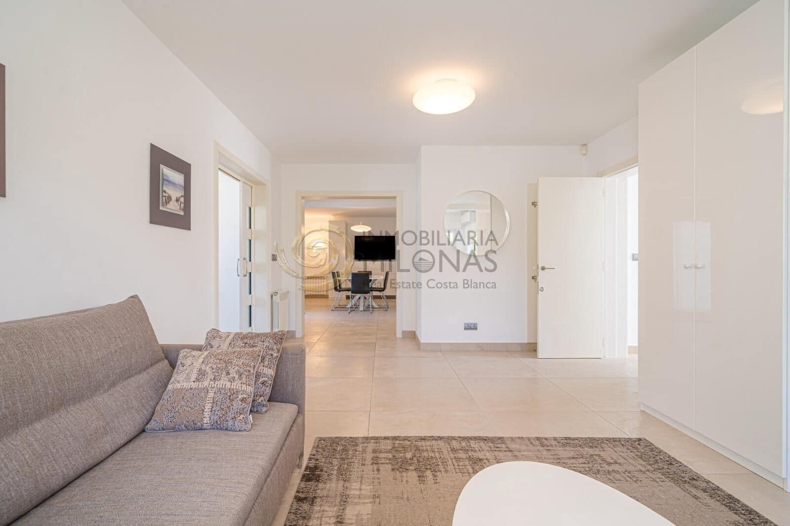 4 bedroom Villa for sale in Alfaz del Pi / L'Alfas del Pi with pool garage - € 1,195,000 (Ref: 8865967)