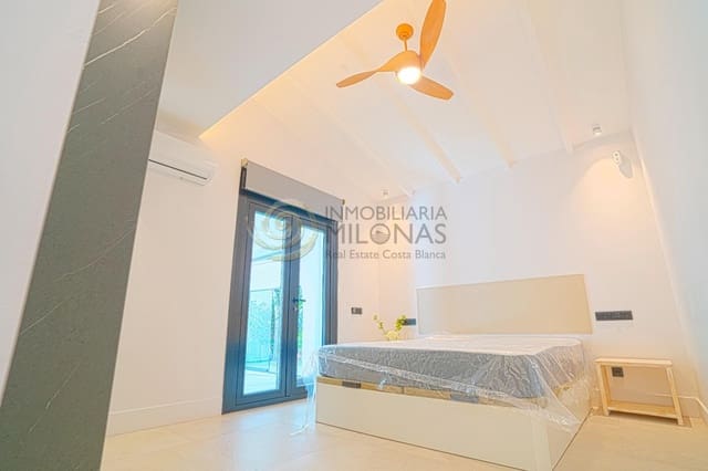 3 chambre Villa/Maison à vendre à Albir, Alfaz del Pi / L'Alfàs del Pi avec piscine - 825 000 € (Ref: 8865968)