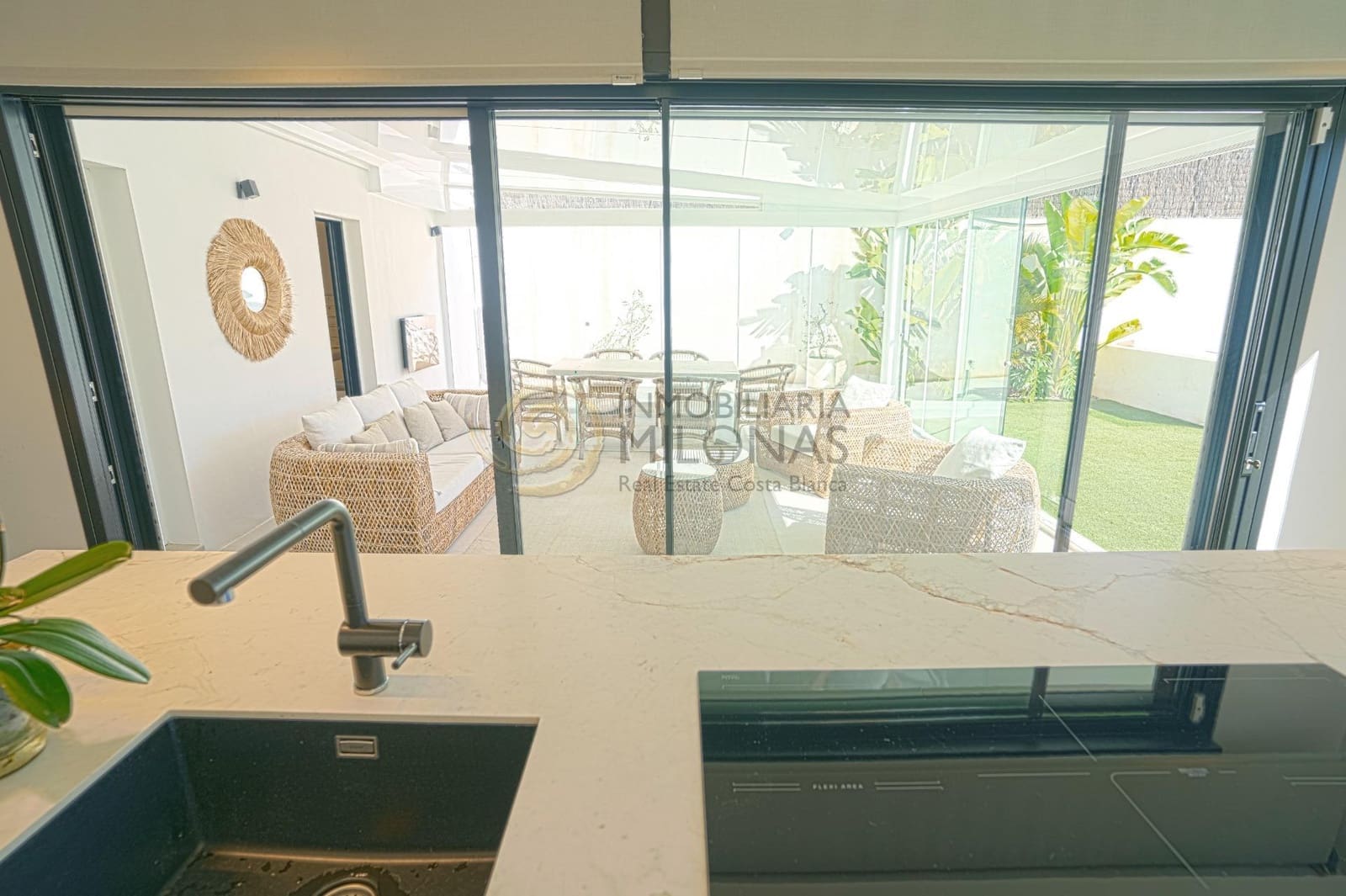 3 bedroom Villa for sale in Albir with pool - € 825,000 (Ref: 8865968)