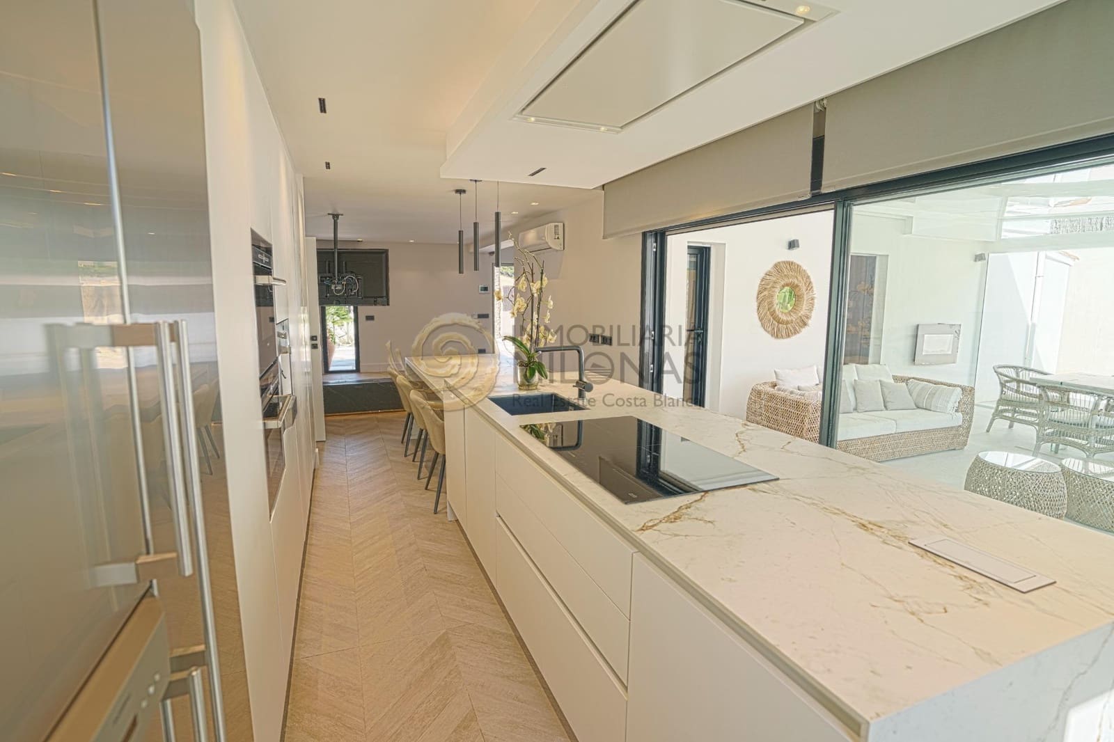 3 bedroom Villa for sale in Albir with pool - € 825,000 (Ref: 8865968)