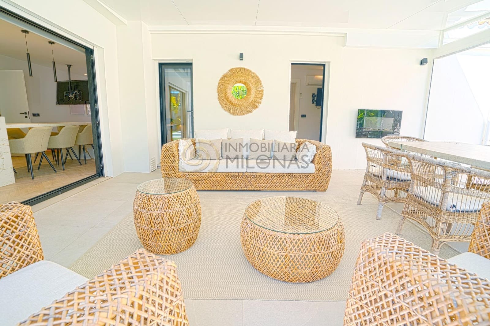 3 bedroom Villa for sale in Albir with pool - € 825,000 (Ref: 8865968)