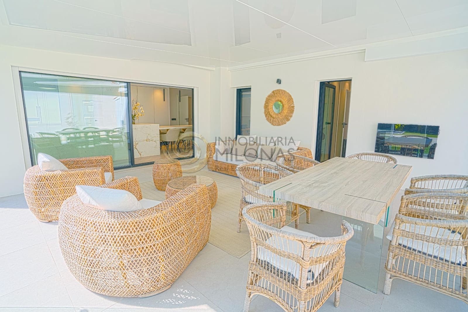 3 bedroom Villa for sale in Albir with pool - € 825,000 (Ref: 8865968)