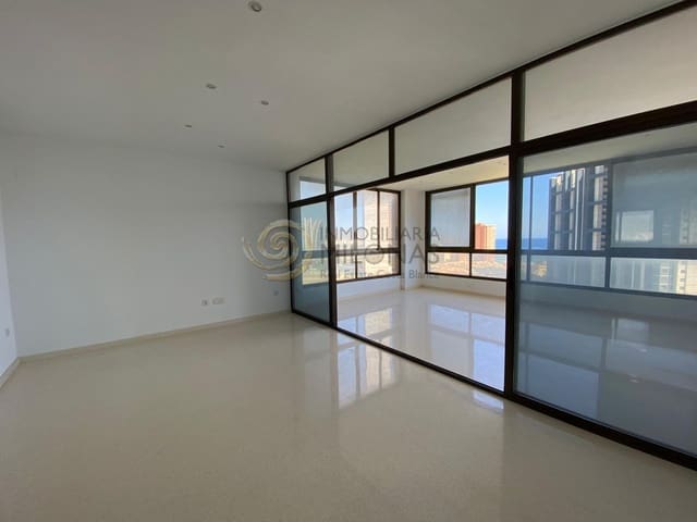 4 slaapkamer Flat te huur in Playa Poniente, Benidorm met zwembad garage - € 1.800 (Ref: 8865969)