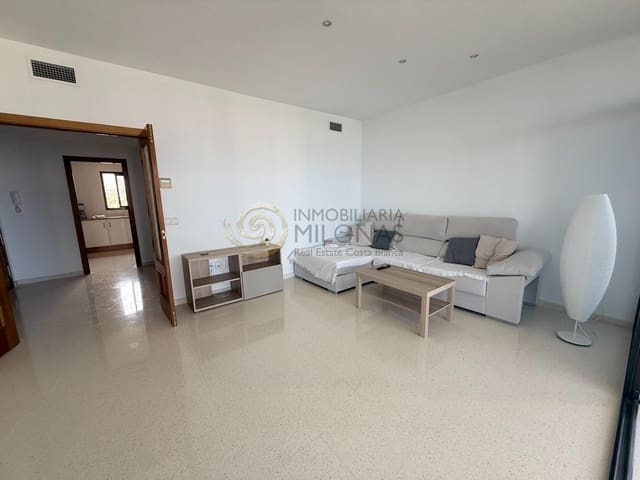 4 soverom Leilighet til leie i Playa Poniente, Benidorm med svømmebasseng garasje - € 1 800 (Ref: 8865969)
