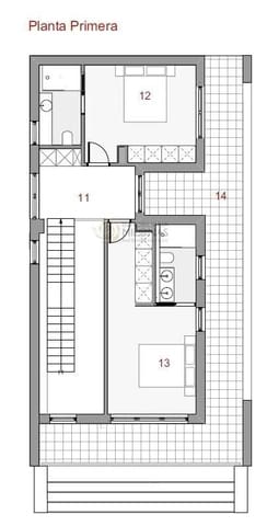 3 sovrum Villa till salu i Balcón de Finestrat - Terra Marina, Finestrat med pool - 750 000 € (Ref: 8865972)