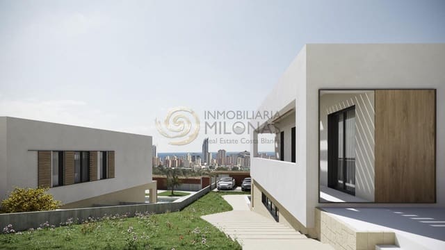 3 sovrum Villa till salu i Balcón de Finestrat - Terra Marina, Finestrat med pool - 750 000 € (Ref: 8865972)