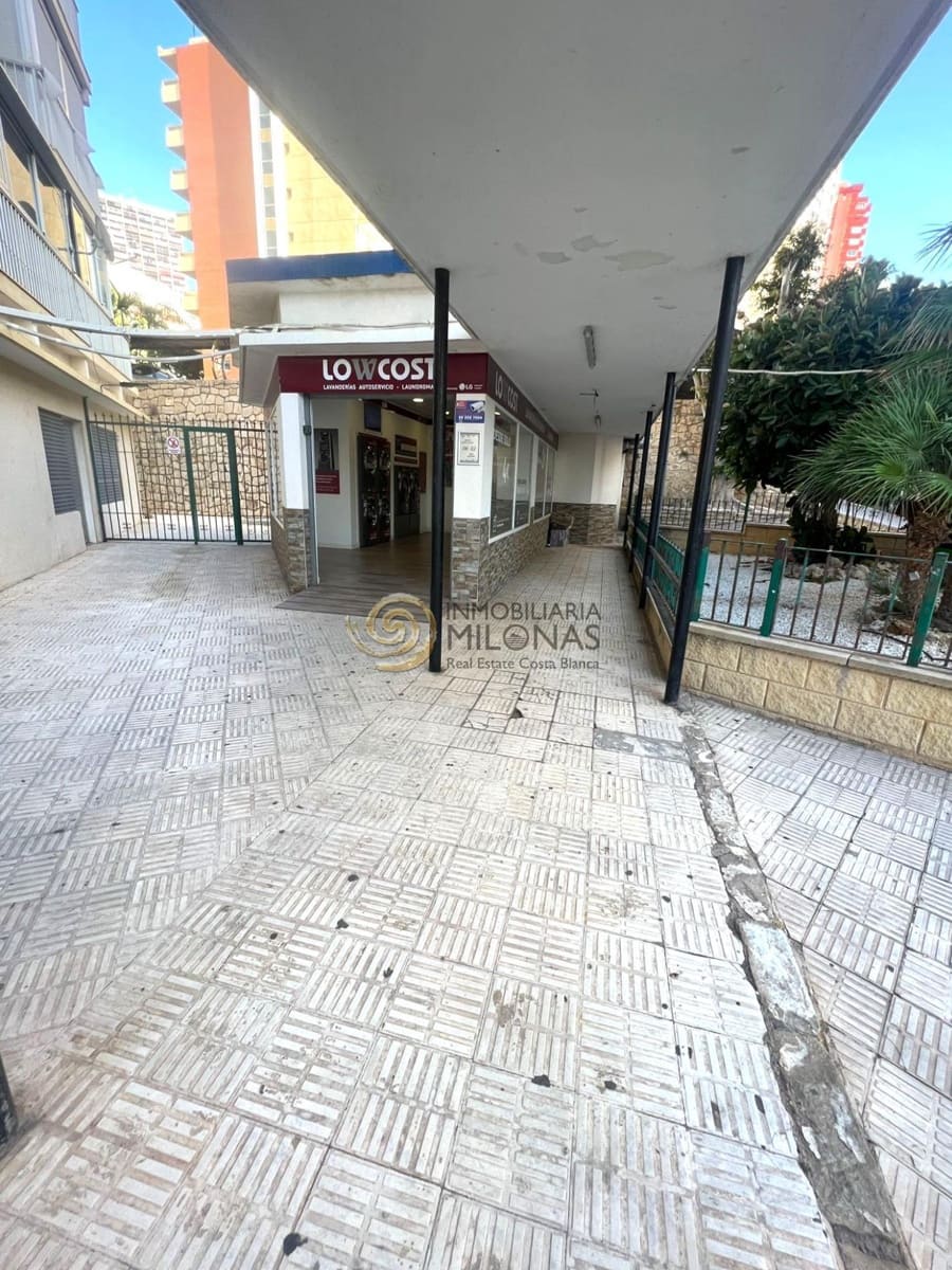 Kommersiell till salu i Benidorm - 190 900 € (Ref: 8865973)