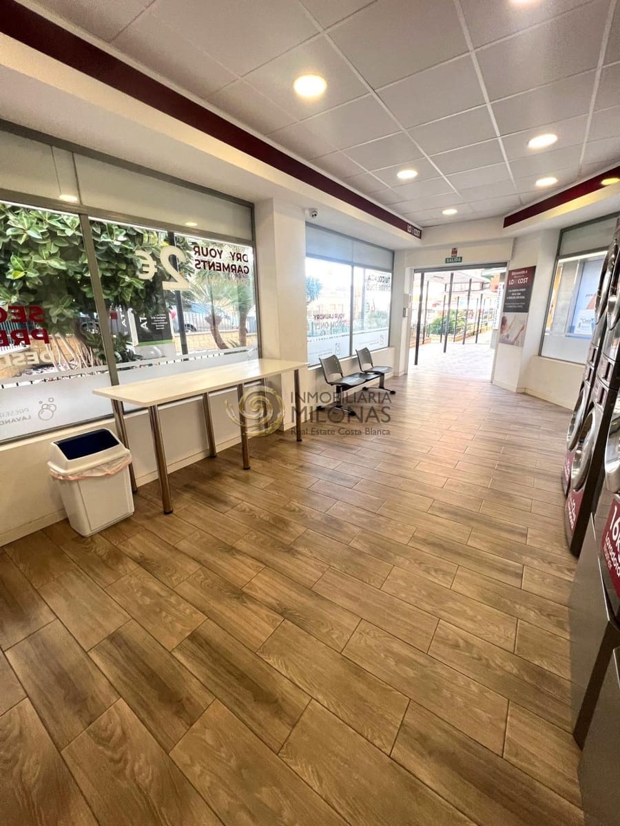 Kommersiell till salu i Benidorm - 190 900 € (Ref: 8865973)