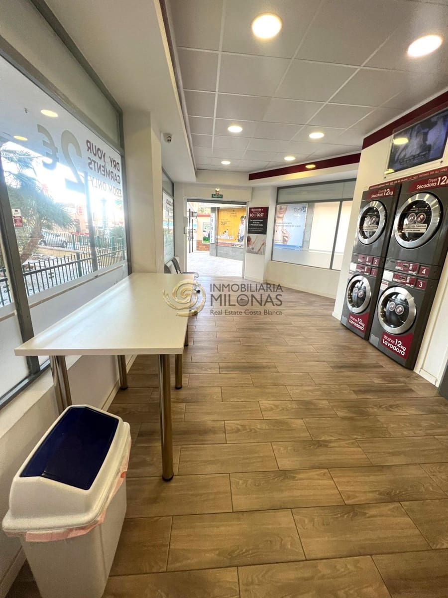 Kommersiell till salu i Benidorm - 190 900 € (Ref: 8865973)