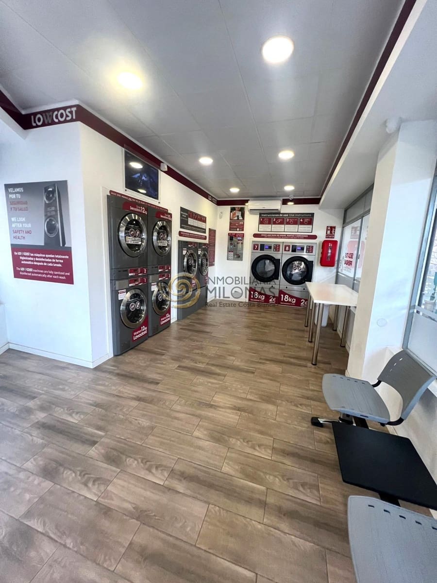 Kommersiell till salu i Benidorm - 190 900 € (Ref: 8865973)