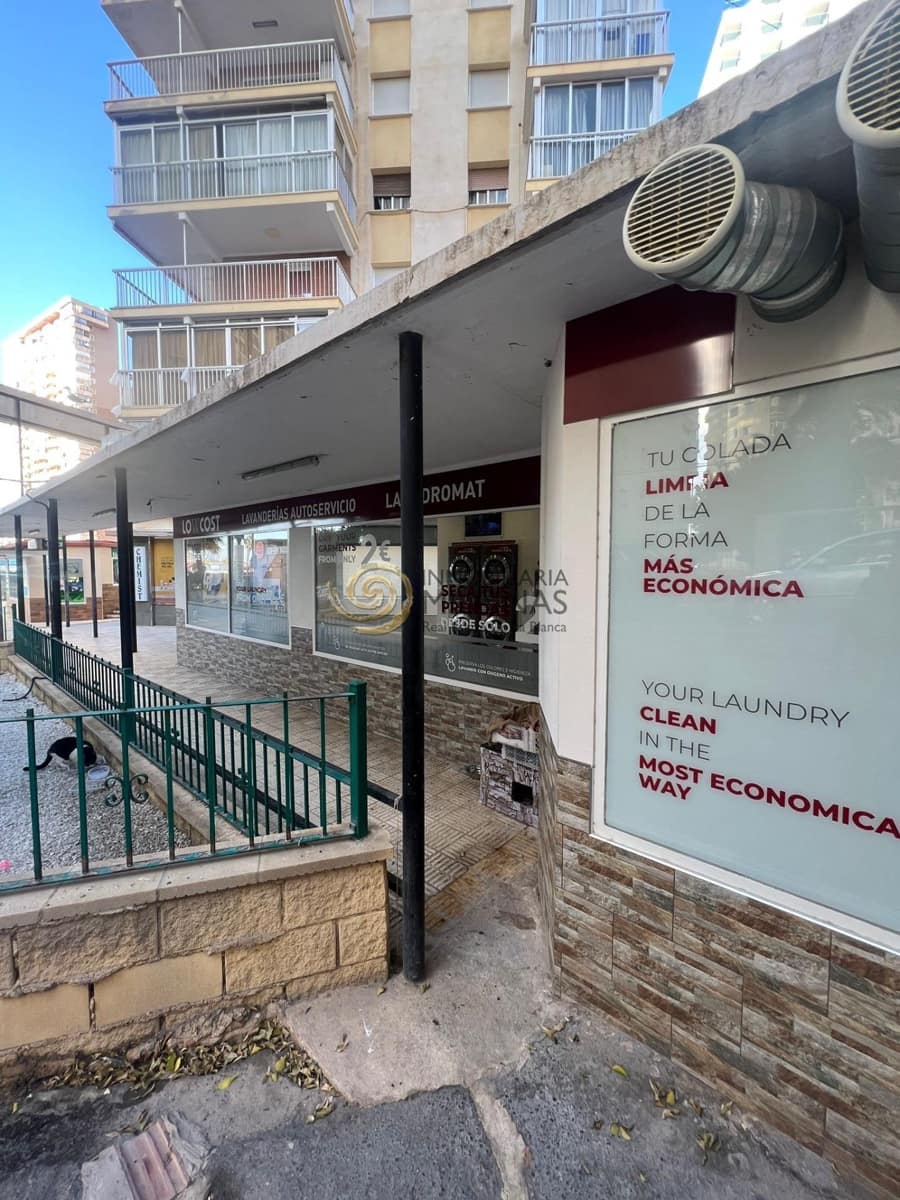 Kommersiell till salu i Benidorm - 190 900 € (Ref: 8865973)