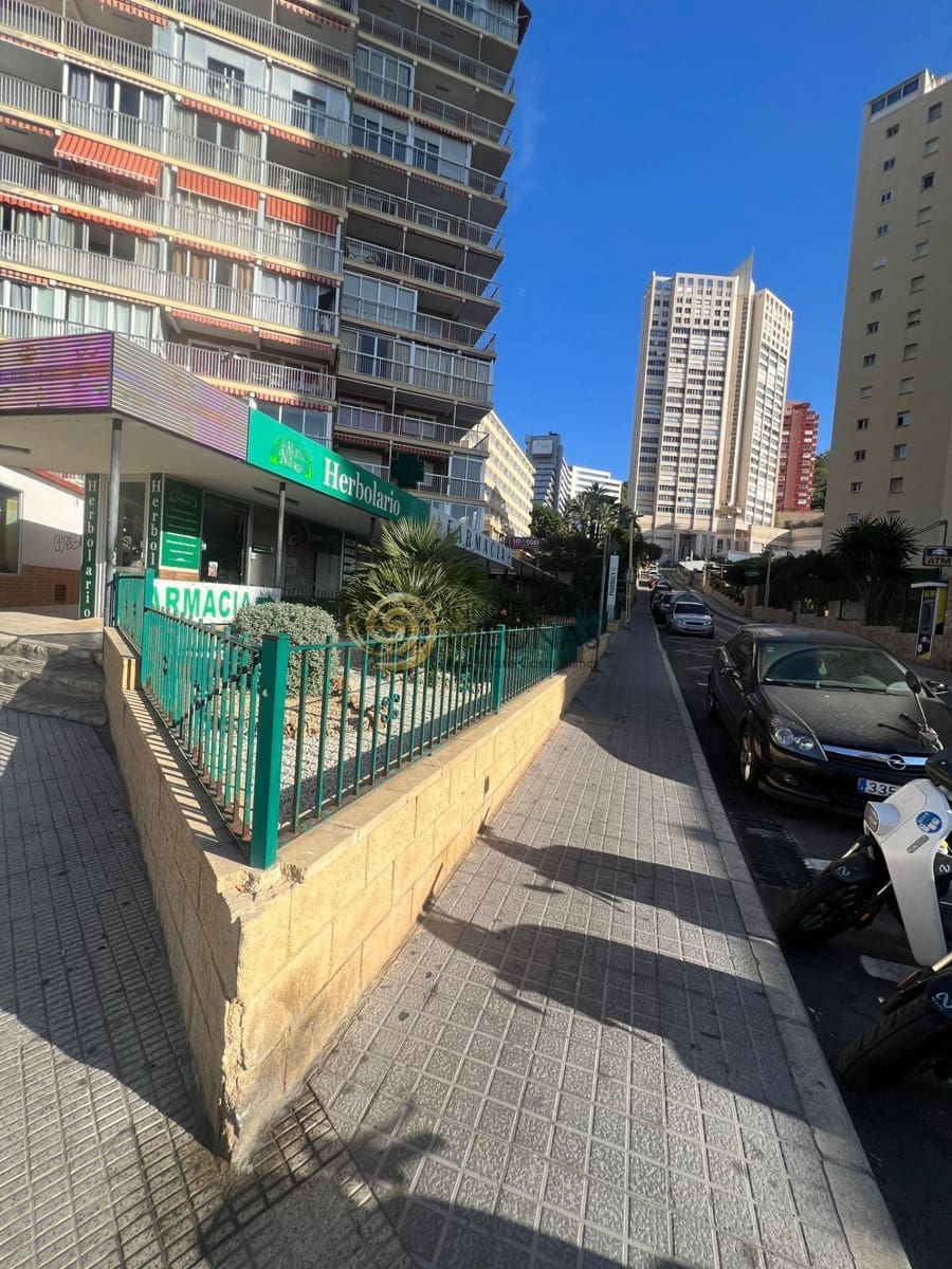 Kommersiell till salu i Benidorm - 190 900 € (Ref: 8865973)