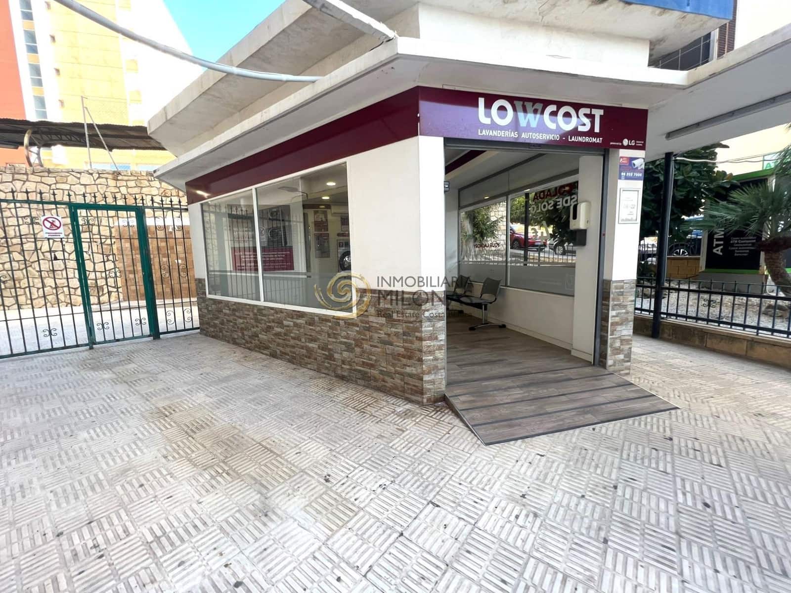 Kommersiell till salu i Benidorm - 190 900 € (Ref: 8865973)