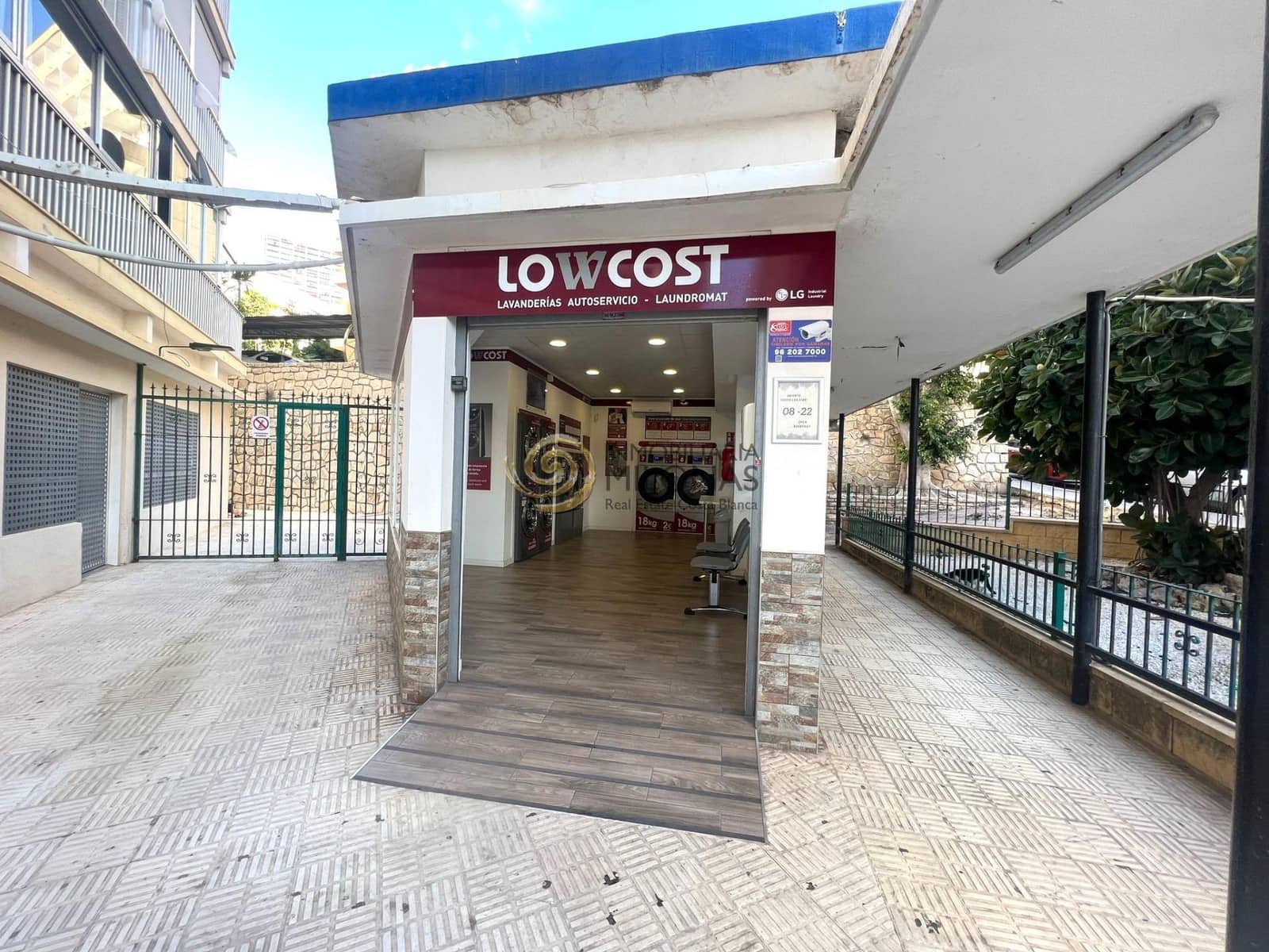 Kommersiell till salu i Benidorm - 190 900 € (Ref: 8865973)