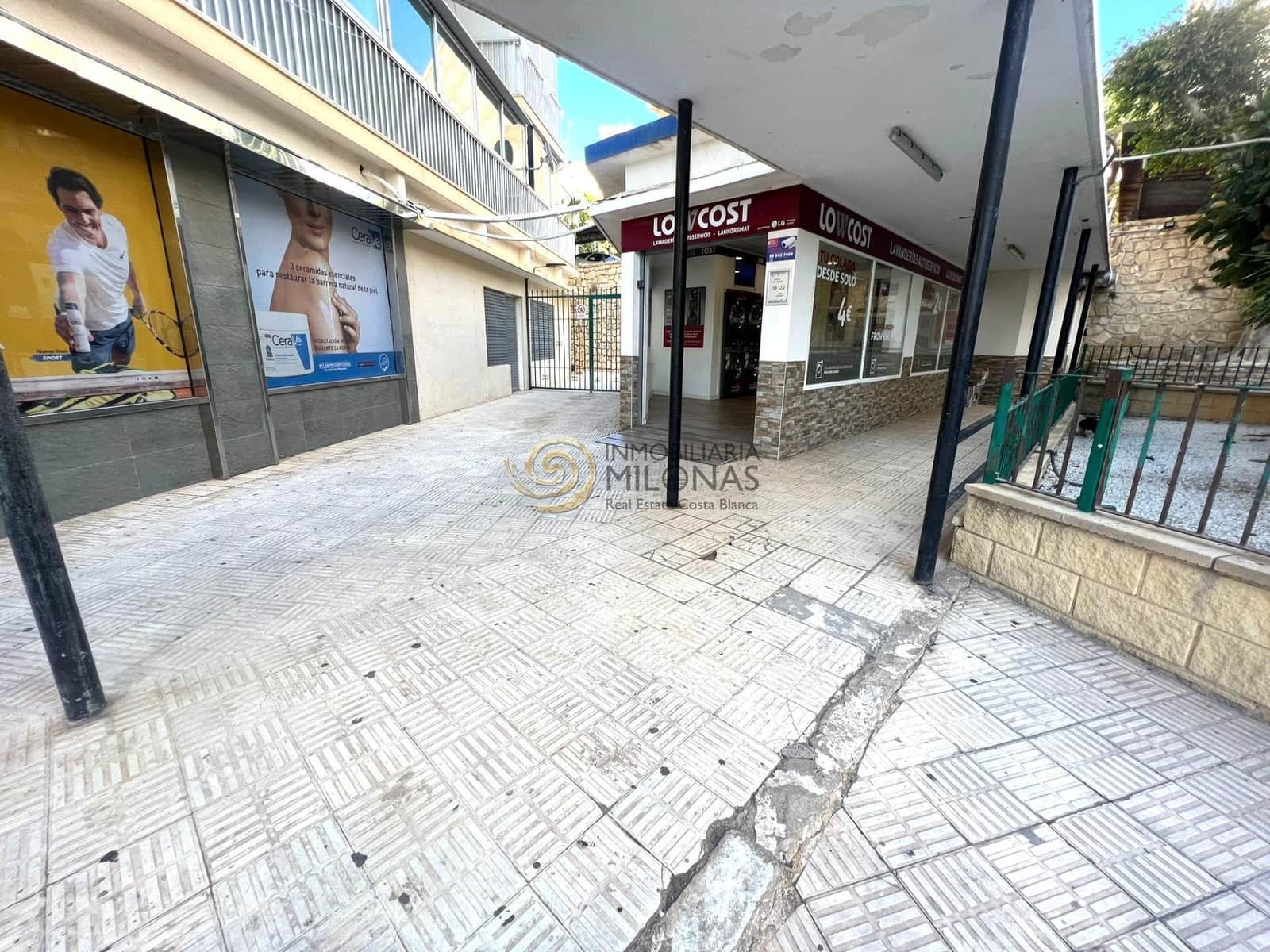 Kommersiell till salu i Benidorm - 190 900 € (Ref: 8865973)