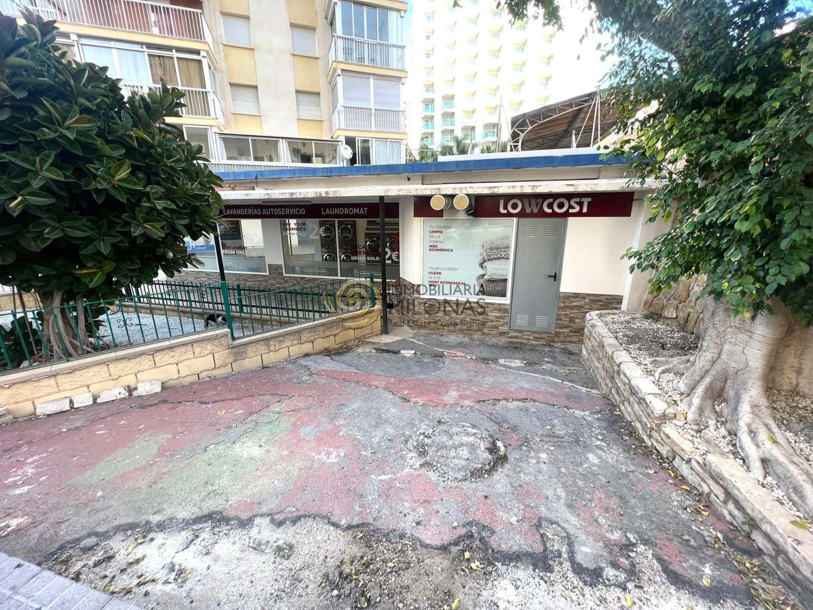 Kommersiell till salu i Benidorm - 190 900 € (Ref: 8865973)