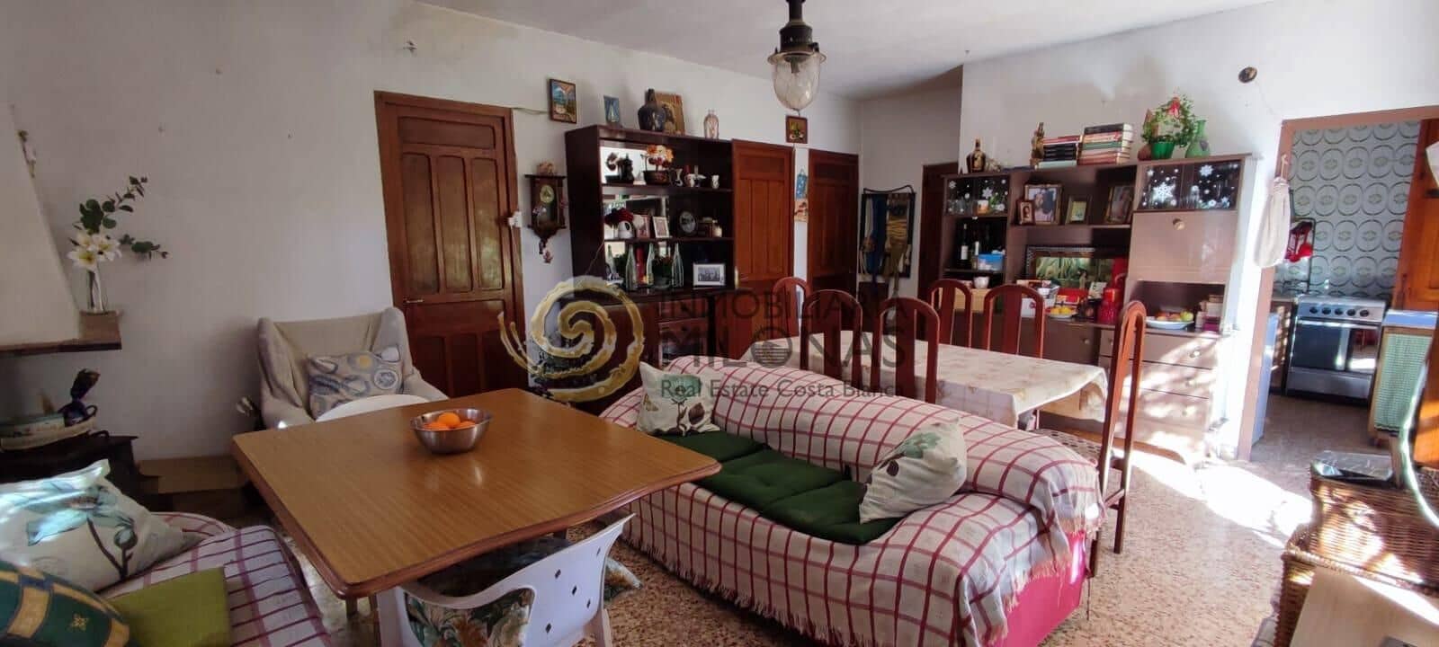 3 chambre Finca/Maison de Campagne à vendre à Benidorm avec garage - 390 000 € (Ref: 8865974)